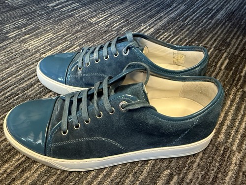 Lanvin dbb1 sneakers us - sz,