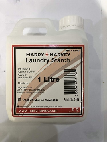 Litre laundry starch liquid - laundry,