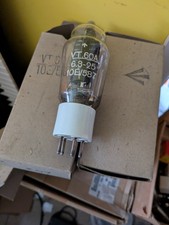 Military 10E/587  VT60A  807