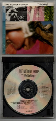 Pat metheny group still life - pat, group: