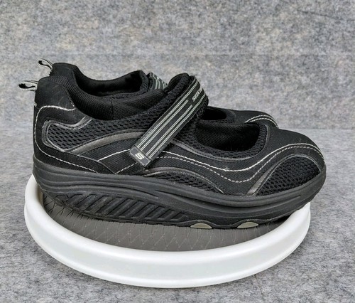 Skechers shape ups - ~, black