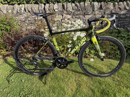 Cipollini bond carbon road - carbon,