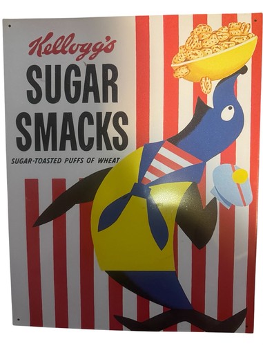 Kellogg sugar smacks - ,
