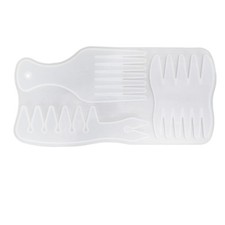 Comb Resin Molds Three Styles
