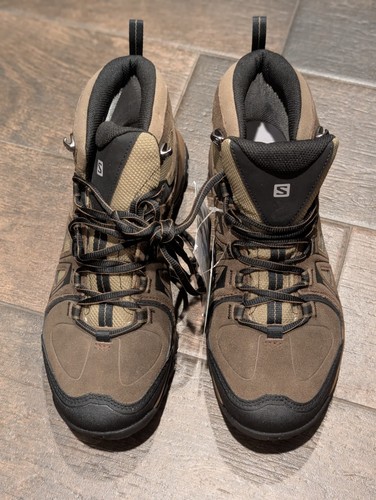 Salomon evasion mid gtx - salomon,