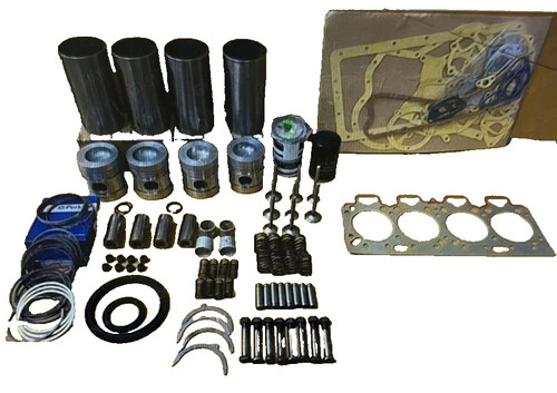 Engine overhaul kit for - for, massey
