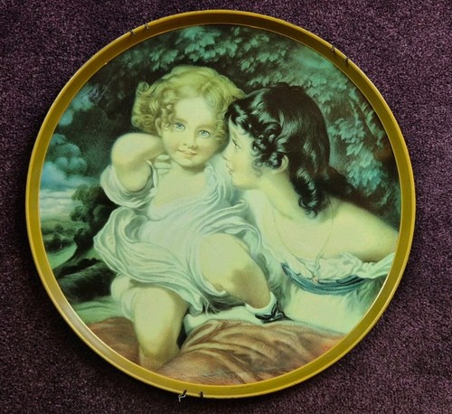 Vintage worcester ware tray - vintage,