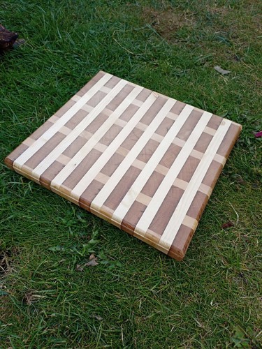 Large wooden end - large,