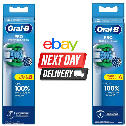 Oral pro precision - pro, clean