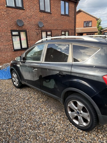 2012 ford kuga tdci - 2012,