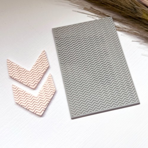Chevron texture mat - chevron, for