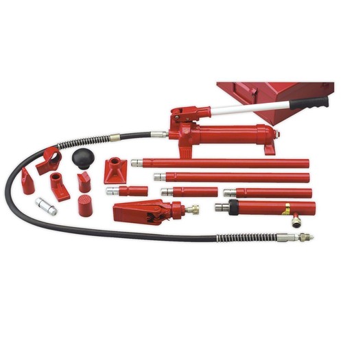 Sealey snap hydraulic body - hydraulic,