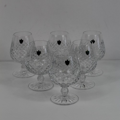 Set watford crystal hand - set,