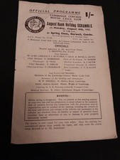 Cambridge Centaur motor cycle