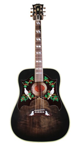 Gibson custom m2m dove - custom, double