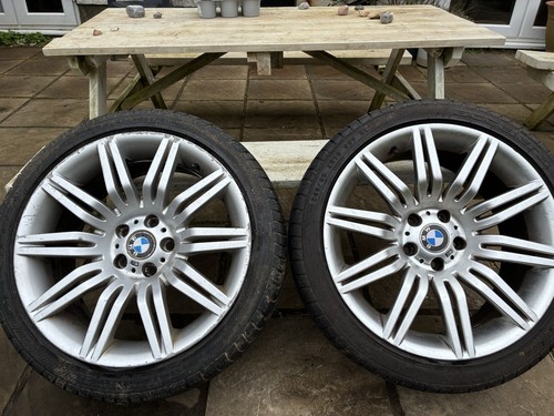 Bmw series alloys - series, front