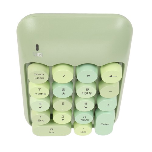 Wireless numeric keypad 4g - numeric, 2.4g
