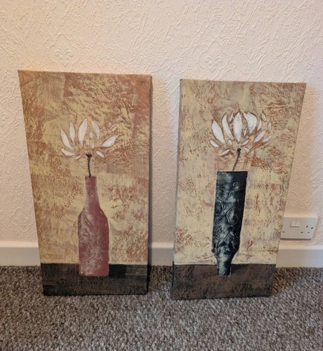 Pair canvas - pair, of