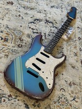 Relic stratocaster body and - stratocaster,