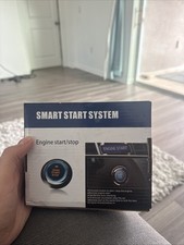 Smart Start System Push Button