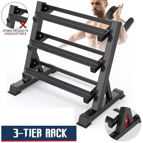 Dumbbell rack weight storage - dumbbell,