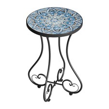 Mandala Garden Bistro Tables