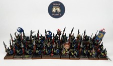 Warhammer Old World - Goblin Gloomspite Gitz - 44 Night Goblins