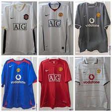 Vintage Manchester United