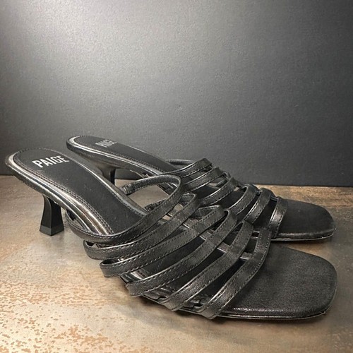 Paige slide sandals low - paige,