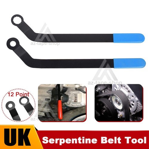 Serpentine belt tool - serpentine,