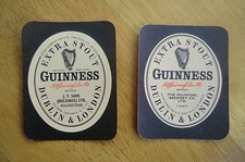 MINT PAIR GUINNESS EXTRA STOUT