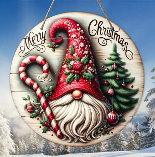 Merry christmas santa gonk - merry,