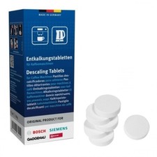 BOSCH 311864 DESCALING Tablets