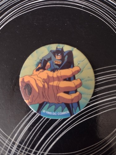 Batman pog - batman, (as