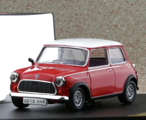 Mini cooper 1990 - -, flame