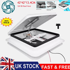 Roof Vent Fan Camper Van