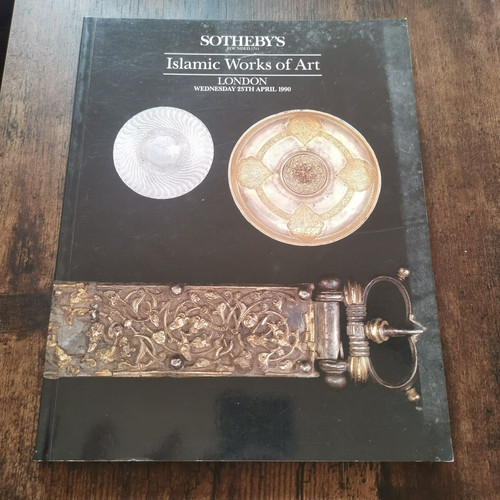Sotheby islamic works art - works,