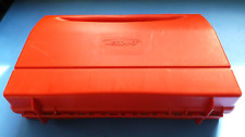 Meccano Carry Case, red, small
