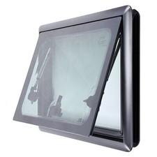 Tempered Glass Camper Van