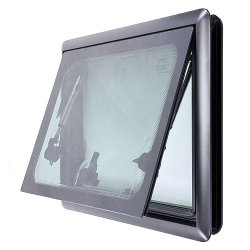 Tempered glass camper van - tempered,