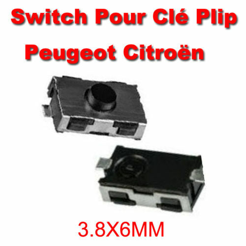 Lot buttons for remote key - buttons,