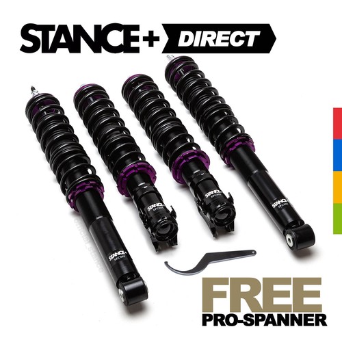 Stance street coilovers vw - street,
