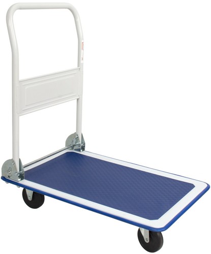 150kg folding flat bed - folding,