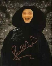 Doctor Who Autograph: PAUL