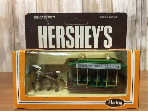 New hartoy hershey - new, hershey's