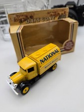 Lledo 1934 Mack Tanker -