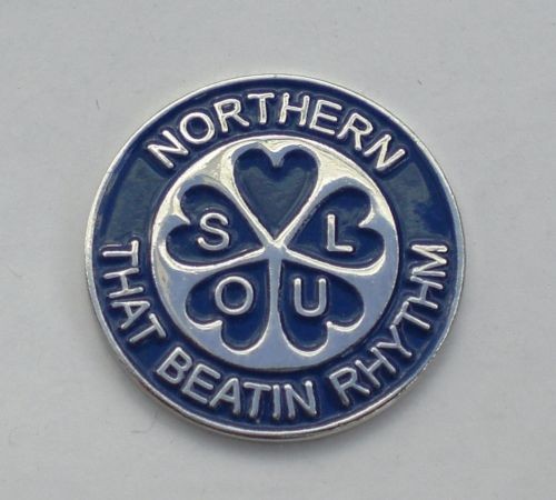 Blue northern soul that beatin - blue,