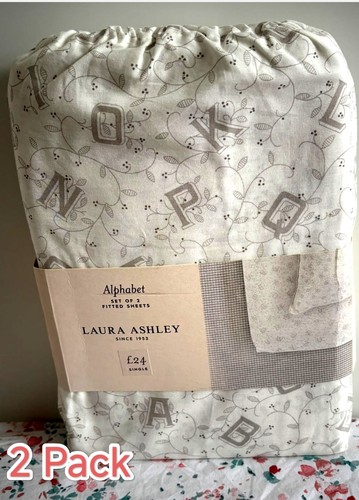 Laura ashley 100 organic - ashley, 100%