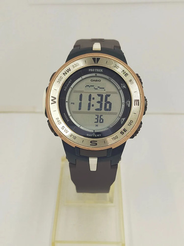 Casio protrek prg 3300ge - casio,