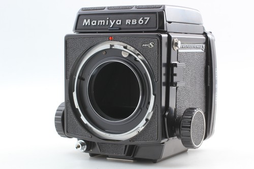 Exc mamiya rb67 pro s - mamiya,